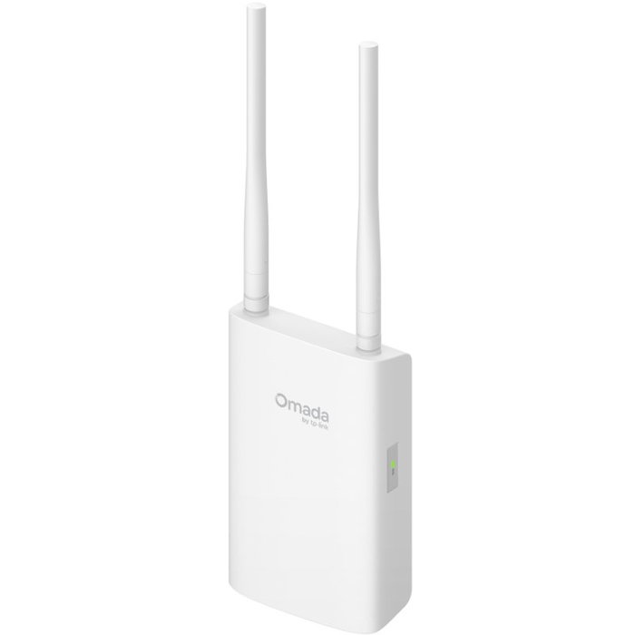 TP-Link Omada EAP603-Outdoor AX1800 Wi-Fi 6 Dual-Banda Blanco TP-Link Omada EAP603-Outdoor AX1800 Wi-Fi 6 Dual-Banda Blanco